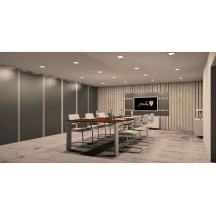 Foco de encastrar LED com regulação/6W/230V 3000-6500K Wi-Fi Tuya