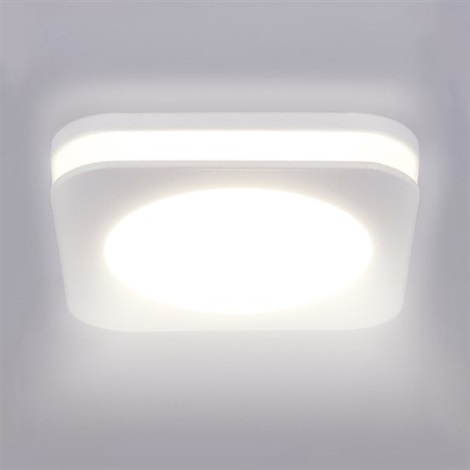 Foco de encastrar LED de casa de banho LED/10W/230V IP44