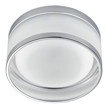 Foco de encastrar LED ELEGANT ACRYLIC FIX LED/5W/230V 7 cm