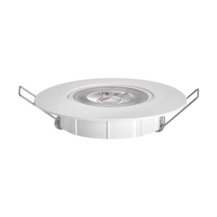 Foco de encastrar LED EXCLUSIVE LED/5W/230V 4000 K branco