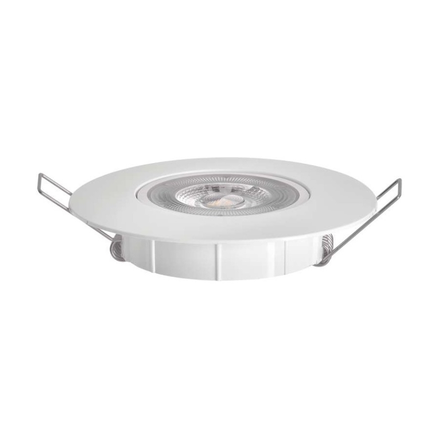 Foco de encastrar LED EXCLUSIVE LED/5W/230V 4000 K branco