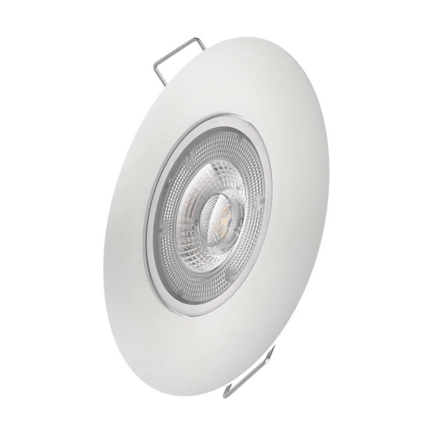 Foco de encastrar LED EXCLUSIVE LED/5W/230V 4000 K branco