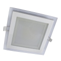 Foco de encastrar LED FINITY LED/18W/230V 3000K