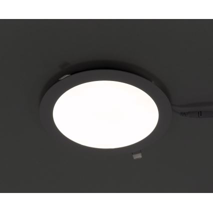 Foco de encastrar LED GERD LED/18W/230V 3000K
