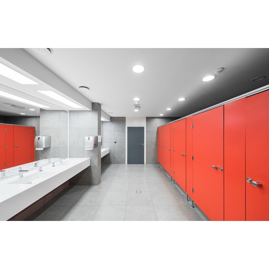 Foco de encastrar LED GERD LED/18W/230V 3000K