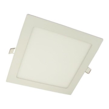 Foco de encastrar LED GERE LED/24W/230V 6500K branco