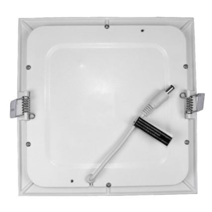 Foco de encastrar LED GERE LED/24W/230V 6500K branco