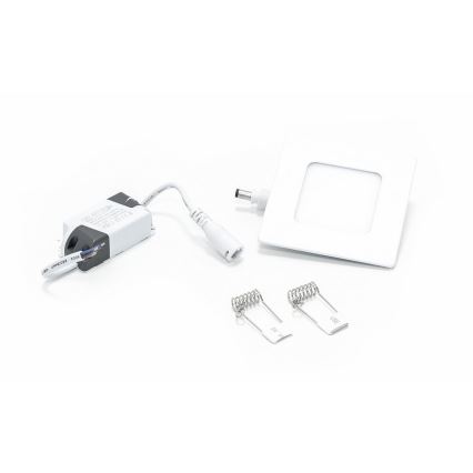 Foco de encastrar LED GERE LED/3W/230V 4000K