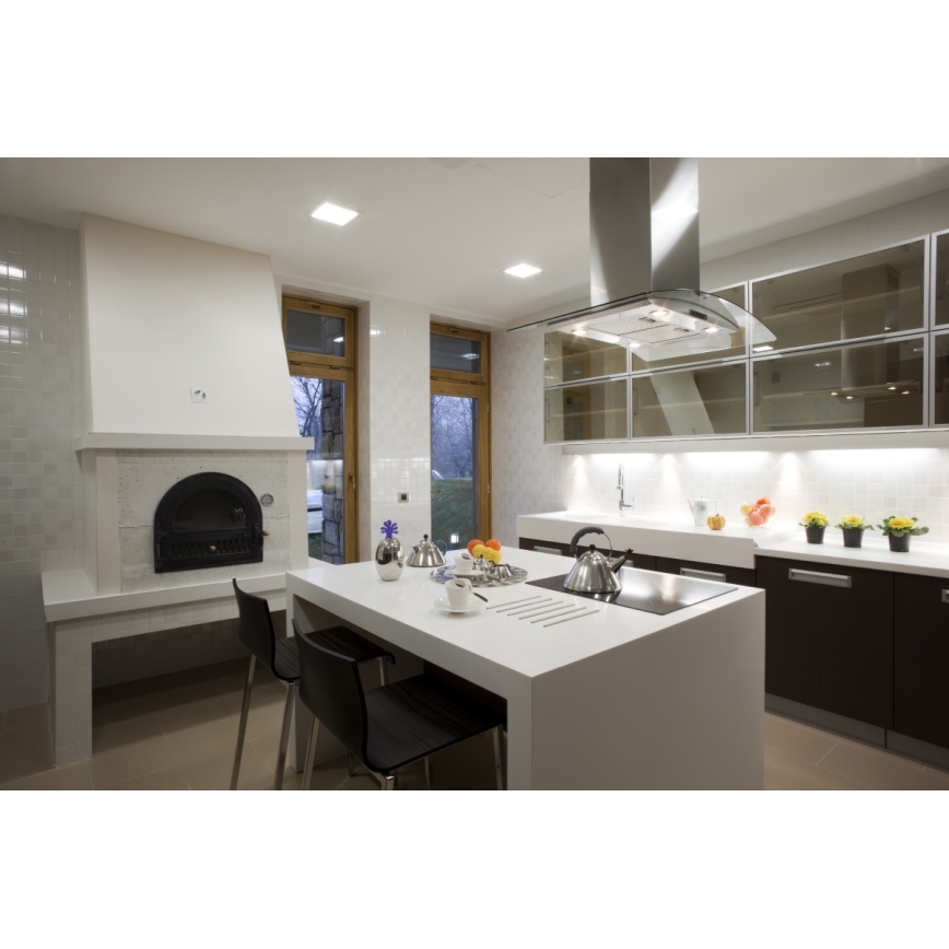 Foco de encastrar LED GERE LED/3W/230V 4000K