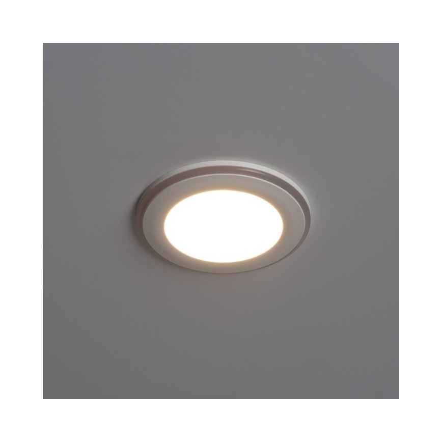 Foco de encastrar LED HALO LED/5W/230V 3000K