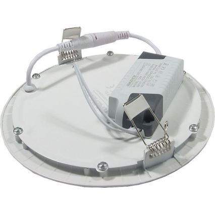 Foco de encastrar LED LED/12W/230V 3000K