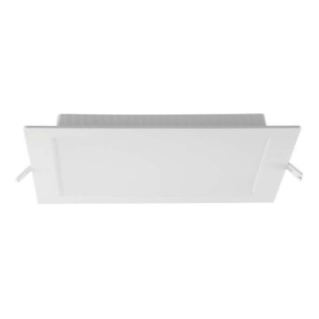 Foco de encastrar LED LED/18W/230V 22x22 cm 6500K branco