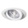 Foco de encastrar LED LED/18W/230V 3000K diâmetro 11,5 cm branco
