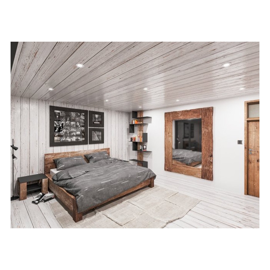 Foco de encastrar LED LED/18W/230V 3000K diâmetro 11,5 cm branco