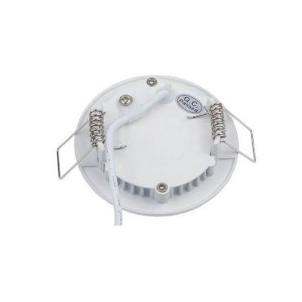 Foco de encastrar LED LED/3W/230V 6000K
