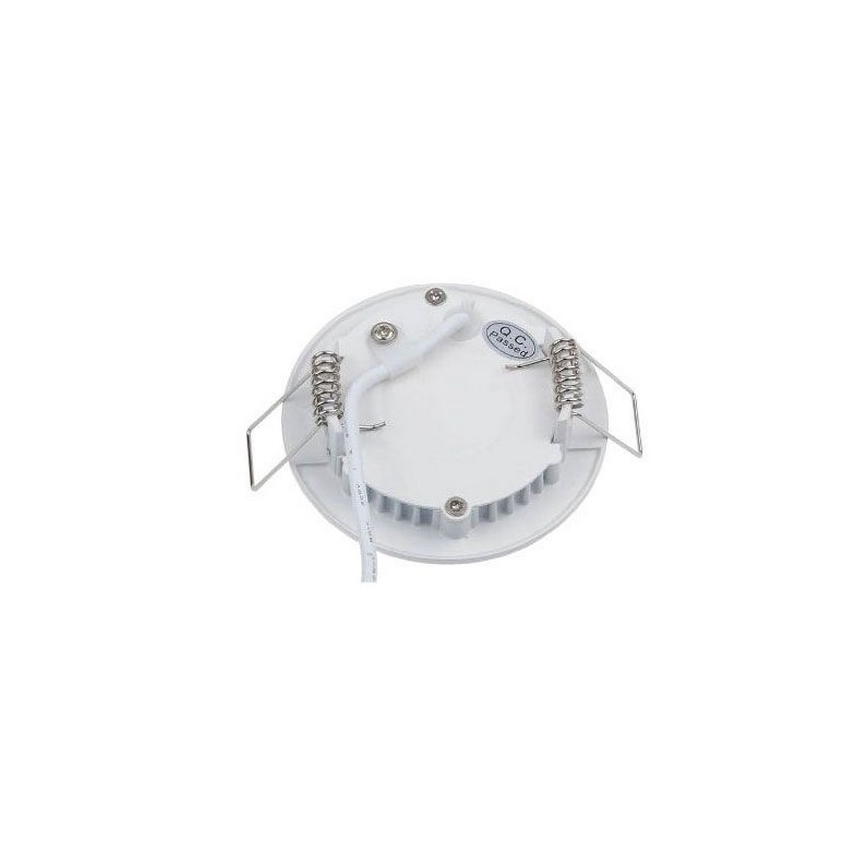 Foco de encastrar LED LED/3W/230V 6000K