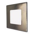 Foco de encastrar LED LED/3W/230V
