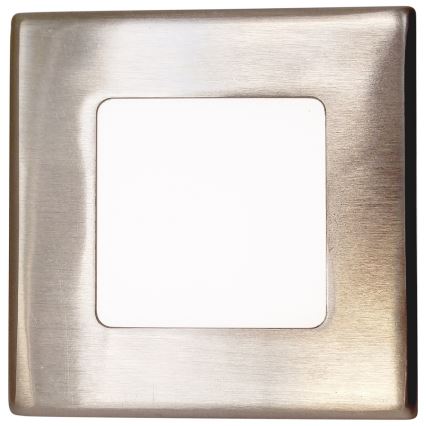 Foco de encastrar LED LED/3W/230V