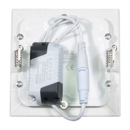 Foco de encastrar LED LED/6W/230V 6000K