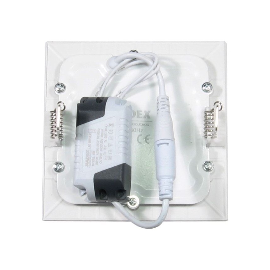 Foco de encastrar LED LED/6W/230V 6000K