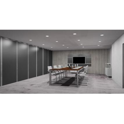 Foco de encastrar LED LED/6W/230V