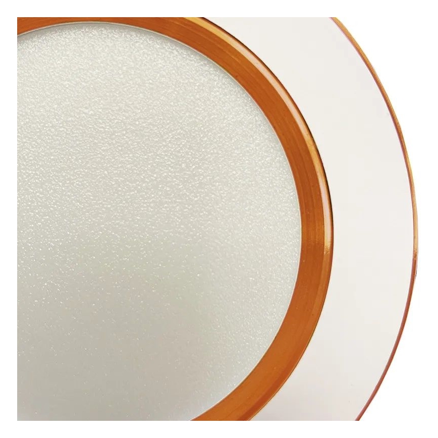 Foco de encastrar LED LED/7,5W/230V 4000K branco/dourada