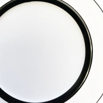 Foco de encastrar LED LED/7,5W/230V 4000K branco/preto