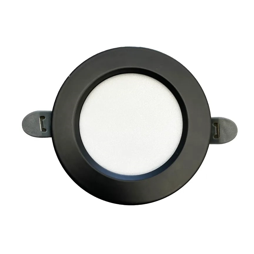 Foco de encastrar LED LED/7,5W/230V 4000K preto