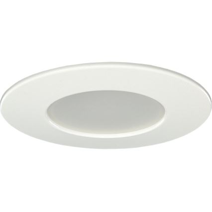 Foco de encastrar LED para casa de banho  BONO LED/7W/230V 3000K IP65 branco