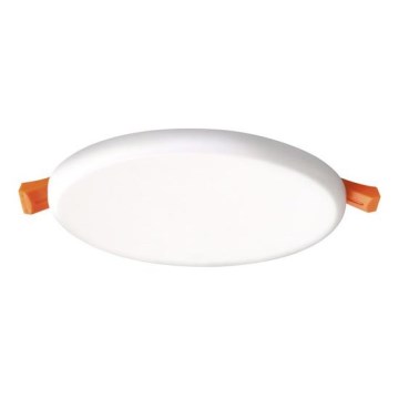 Foco de encastrar LED para casa de banho ROXY LED/11W/230V IP66