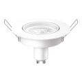 Foco de encastrar LED Philips 1xGU10/4,7W/230V 4000K
