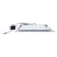 Foco de encastrar LED QTEC LED/15W/230V 2700K 19x19 cm