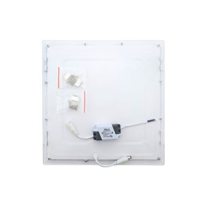 Foco de encastrar LED QTEC LED/24W/230V 2700K 29,2x29,2 cm