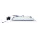 Foco de encastrar LED QTEC LED/24W/230V 6500K 29,2x29,2 cm