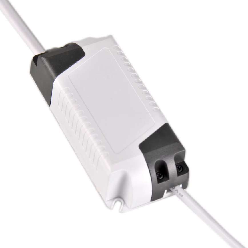 Foco de encastrar LED RIGEL LED/10W/230V 4000K 16,8x16,8 cm preto