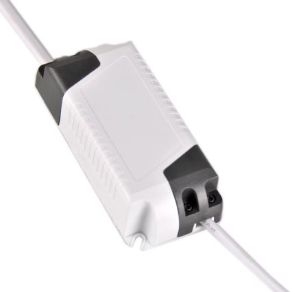 Foco de encastrar LED RIGEL LED/14W/230V 4000K diâmetro 22 cm preto