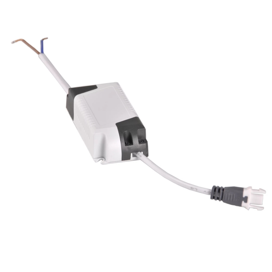 Foco de encastrar LED RIGEL LED/14W/230V 4000K diâmetro 22 cm preto