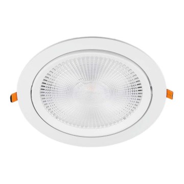 Foco de encastrar LED SAMSUNG CHIP LED/10W/230V 6400K