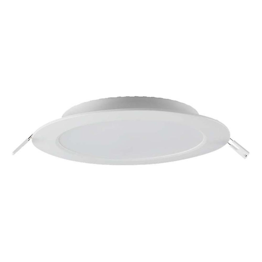 Foco de encastrar LED SAMSUNG CHIP LED/18W/230V 4000K diâmetro 22 cm branco