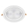 Foco de encastrar LED SAMSUNG CHIP LED/20W/230V 4000K