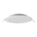 Foco de encastrar LED SAMSUNG CHIP LED/24W/230V 4000K diâmetro 29,4 cm branco