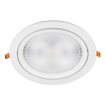 Foco de encastrar LED SAMSUNG CHIP LED/30W/230V 3000K