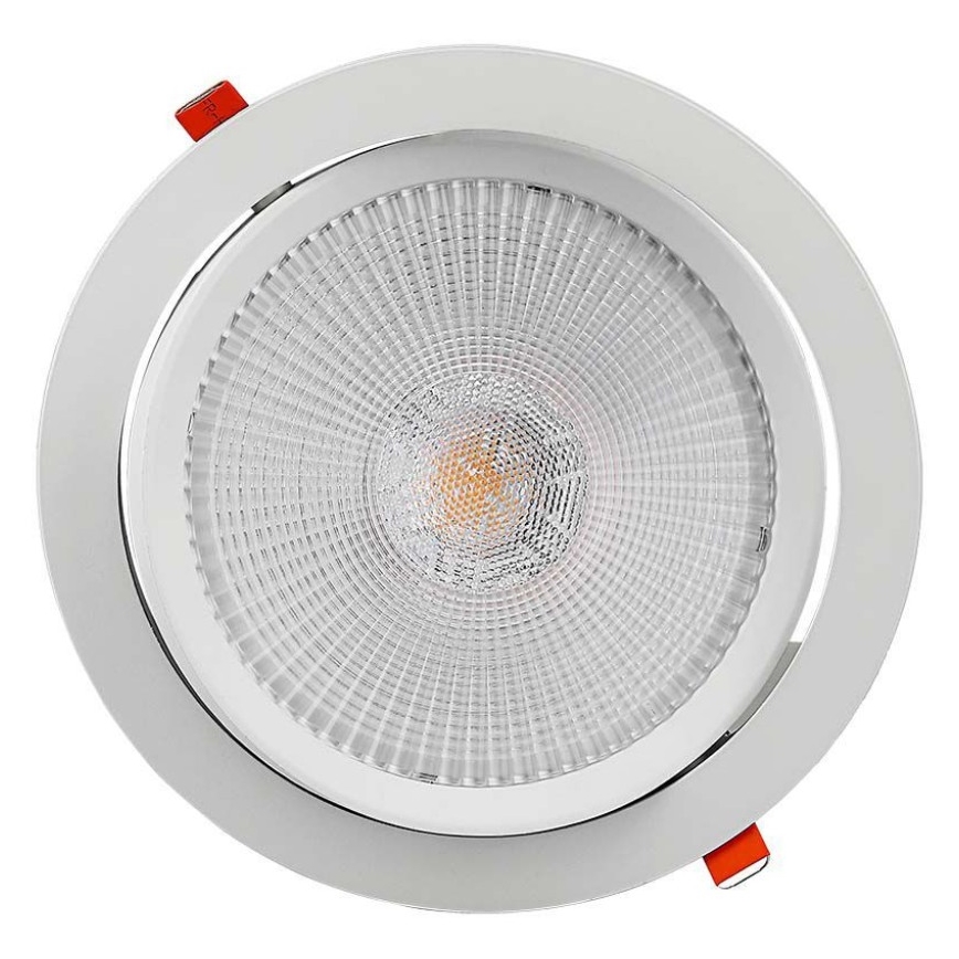 Foco de encastrar LED SAMSUNG CHIP LED/30W/230V 3000K