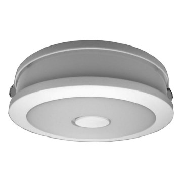 Foco de encastrar LED SLATER LED/12W/230V 4500K diâmetro 12 cm