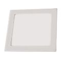 Foco de encastrar LED SMD/18W branco quente angular