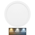 Foco de encastrar LED VALI LED/30W/230V 3000/4000/6000K
