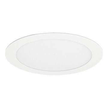 Foco de encastrar LED VEGA LED/24W/230V 2900/3900/5800K diâmetro 30 cm branco