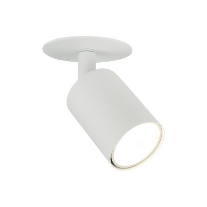 Foco de encastrar NEX 1xGU10/10W/230V branco