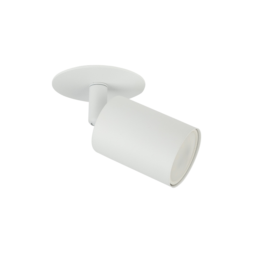 Foco de encastrar NEX 1xGU10/10W/230V branco