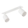 Foco de encastrar NEX 2xGU10/10W/230V branco